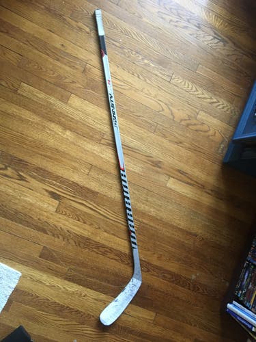 Hockey Stick Used Senior Warrior Right Handed Dynasty AX4