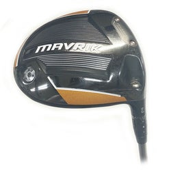 Callaway Mavrik 9.0* Driver Graphite UST Mamiya Elements Chrome Stiff Flex