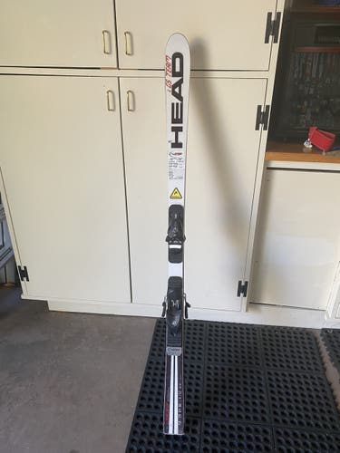 Head 158cm GS ski