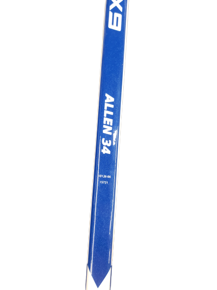 True AX9 Pro Stock Goal Stick Jake Allen 26" Paddle Mid-Heel Curve