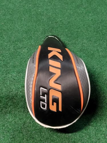 King Cobra LTD Driver Golf Club Headcover