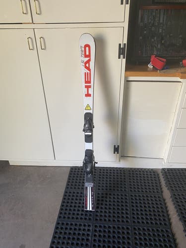 Head 136cm SL ski