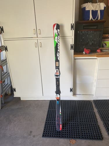 Nordica 170cm GS ski