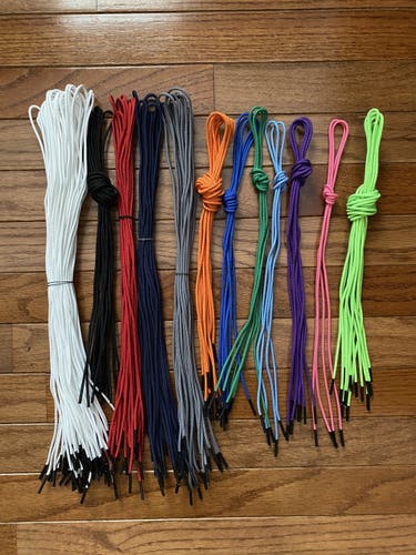ECD Hero Strings Bundle - 100 Sidewall Strings (Assorted Colors)