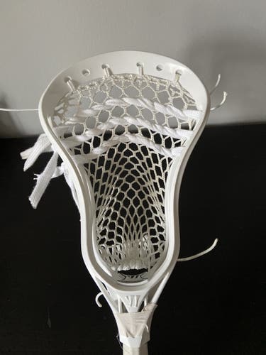 2 Warrior Evo 4x Lacrosse Heads