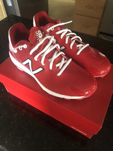 New Balance 4040 V5 Molded Cleats