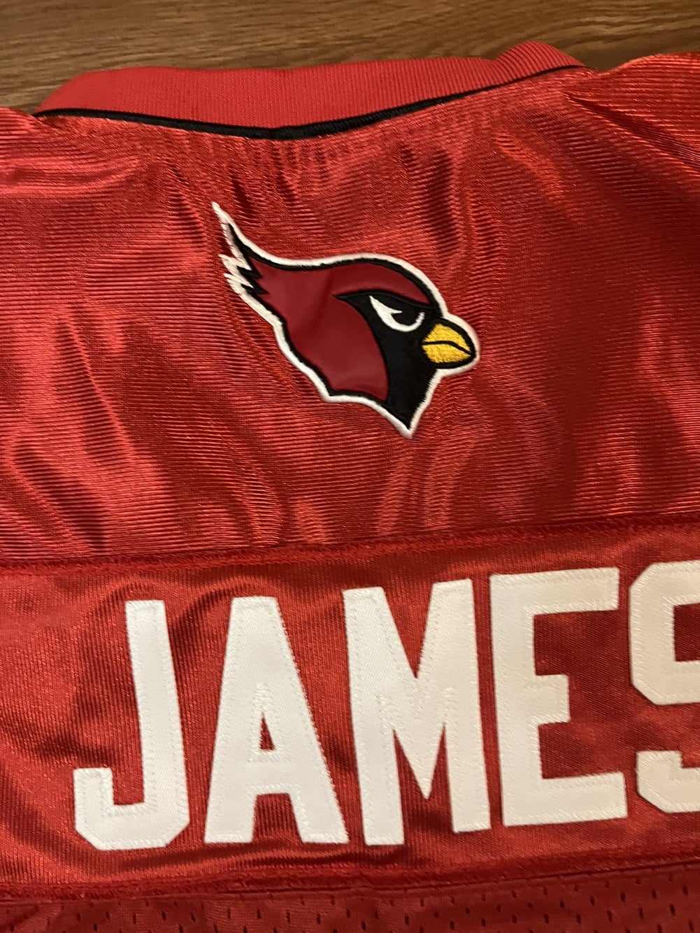 Arizona Cardinals James Edgerrin # 32 NFL Shirt