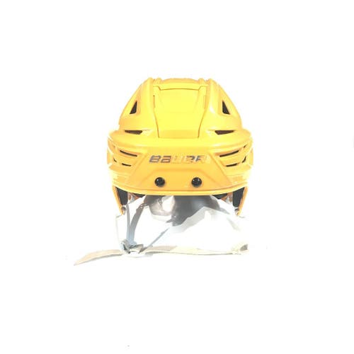 Used Bauer Reakt Lg Hockey Helmets