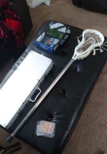 Warrior titan classic laser with warrior helix