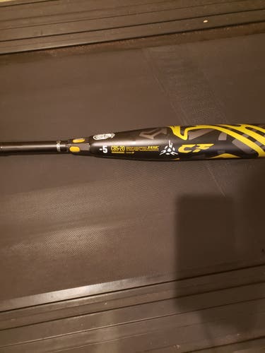 Bat USSSA Certified 2020 DeMarini Composite CF (-5)