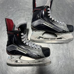 Junior Bauer Regular Width Size 5 Vapor 1X Hockey Skates