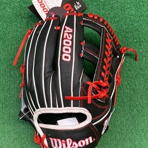 Wilson A2000 Superskin 1785 11.75 Baseball Glove (WBW1009711175)