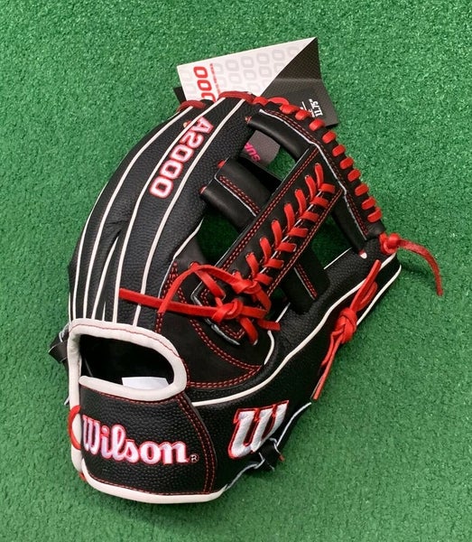 Wilson A2000 SuperSkin 1785 11.75 Baseball Glove: WBW1009711175 – Prime  Sports Midwest