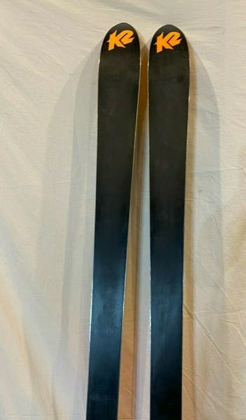 K2 Totally Piste 14.1 Triaxial Cap 185cm Telemark Skis