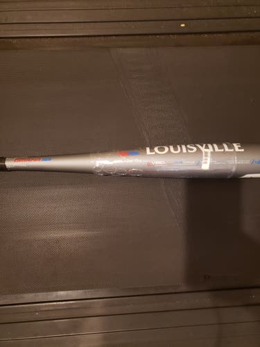 Bat New BBCOR Certified 2019 Louisville Slugger Alloy Omaha 519 (-3) 27 oz 30"