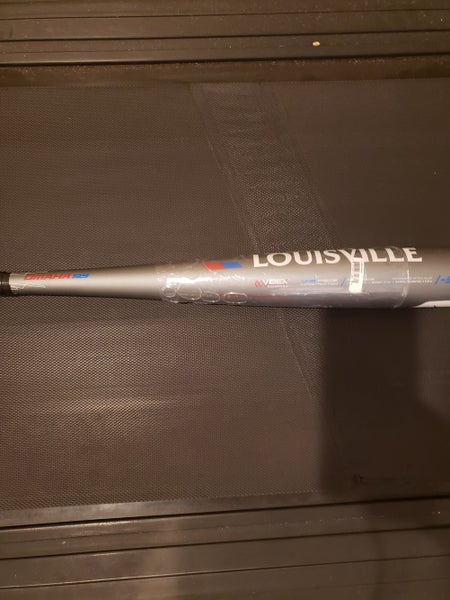 Bat New BBCOR Certified 2019 Louisville Slugger Alloy Omaha 519 (-3) 27 oz 30"