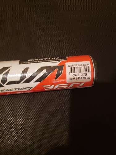 Bat New USSSA Certified 2020 Easton Composite Maxum 360 (-5) 25 oz 30"