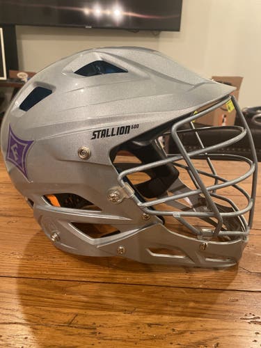 Furman STX Stallion 600 Helmet