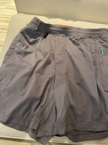 Birddog Gray Shorts Men's Adult Large