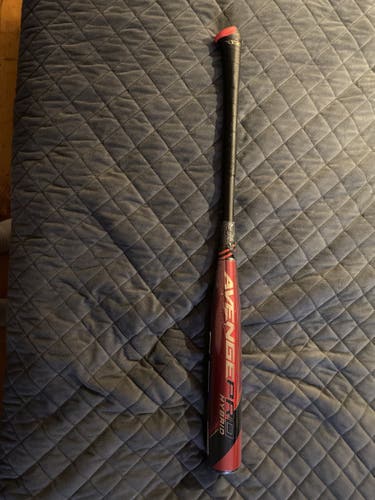 2021 Hybrid (-3) 30 oz 33" Avenge Pro Bat