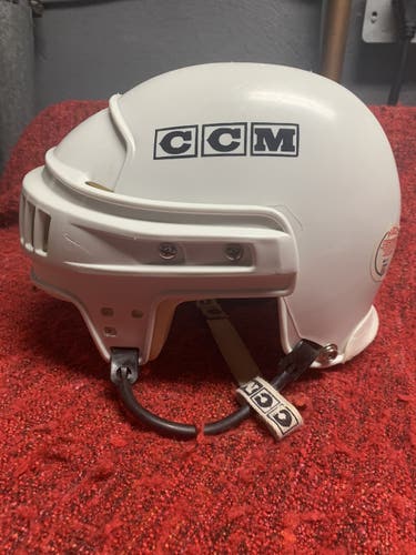 VINTAGE CCM HT2 HOCKEY HELMET