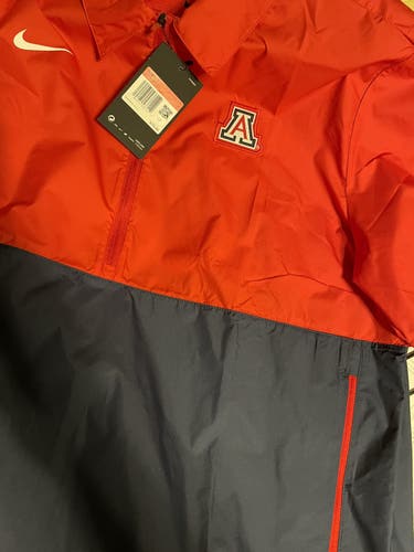 Nike collegiate Arizona pull over