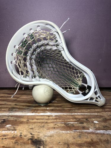 Used Mark 2T Strung With Throne Fiber 2