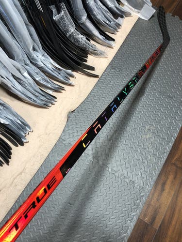 New LH True Catalyst 9X Chabot TC4M 80 Flex