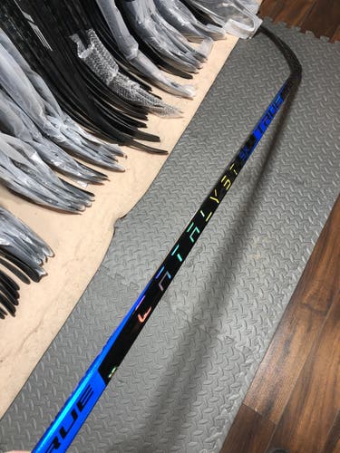 New RH True Catalyst 9X Clutterbuck TC2 90 Flex