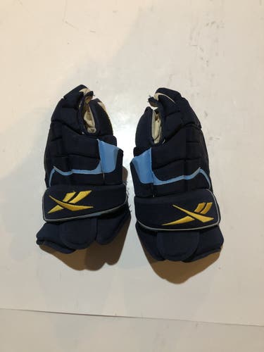 Atlanta Thrashers Reebok 14” Gloves