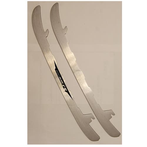 USED CCM SB XS STEEL RUNNERS - 280 SIZE 9