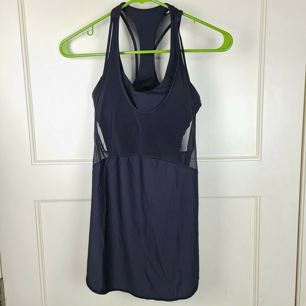 2 in 1 lululemon tank