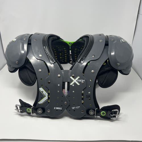 Xtech Skill Football Shoulder Pads