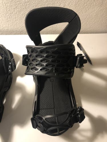 2020 Mens Salomon Hologram Bindings