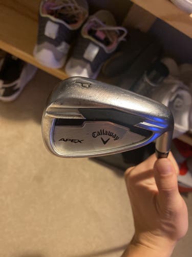 Men's PW Stiff Flex Steel Shaft APEX 14