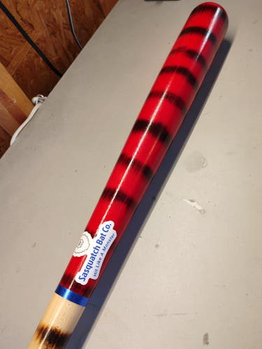 BBCOR Certified 2021 Sasquatch Wood (-3) 30 oz 33"