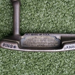 PING Anser Putter Phoenix Box 9990 85068 RH 34.5" PING Heel-Toe Balance (W30)