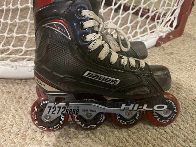 Bauer Vapor Rollerblades