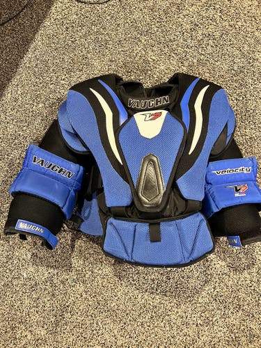 Intermediate XL Vaughn  Velocity V7 XR Carbon