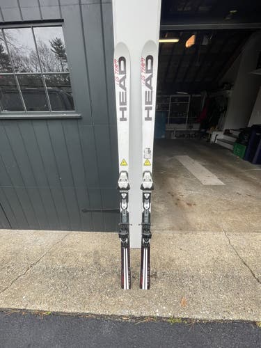 Head I. GS Team Skis