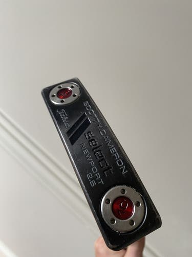 Scotty Cameron Newport 2.6