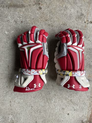 Maryland biofit lacrosse gloves