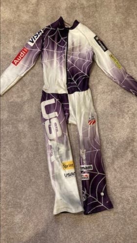 Spyder Race Suit