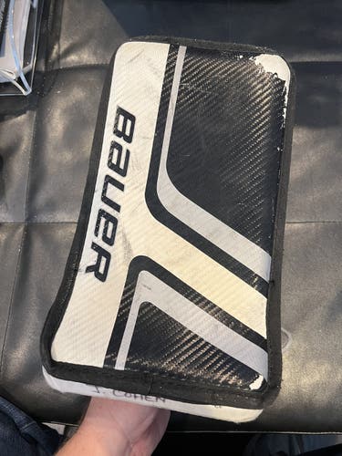 White Used Regular  Prodigy 2.0