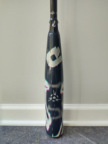 DeMarini CF GLITCH 2021 CB5LE20 (CB5-LE 20) 31" 31/26 -5 Drop 5 USSSA Baseball Bat With New Grip