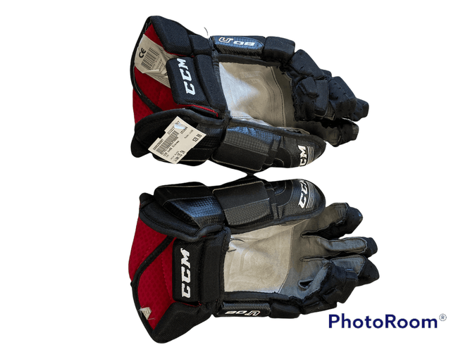 Used Ccm U+08 15" Hockey Gloves