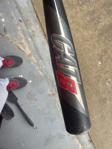 Alloy (-3) 28 oz 31" CAT 8 Bat