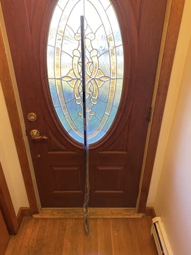 Hockey Stick New Senior Bauer Right Handed Nexus Geo Toe Pattern Pro Stock