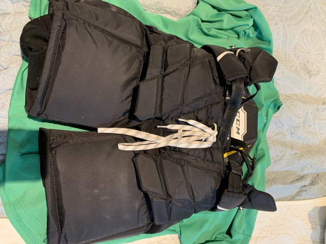 CCM Axis 1.5 Goalie Pants Junior Large