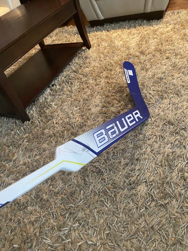 Senior Regular 25" Paddle 3X Goalie Stick